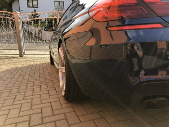 BMW 650i LCI 20 ZOLL MB Design KV1 DC - Fotostories weiterer BMW Modelle