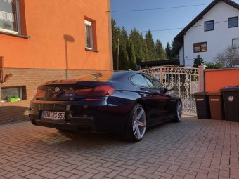 BMW 650i LCI 20 ZOLL MB Design KV1 DC - Fotostories weiterer BMW Modelle