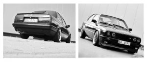 E30 318 iS - 3er BMW - E30