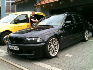OEM / Oldschool Touring - 3er BMW - E46