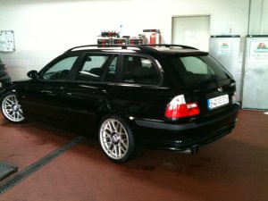 OEM / Oldschool Touring - 3er BMW - E46