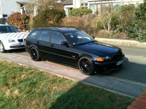 OEM / Oldschool Touring - 3er BMW - E46