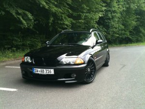 OEM / Oldschool Touring - 3er BMW - E46
