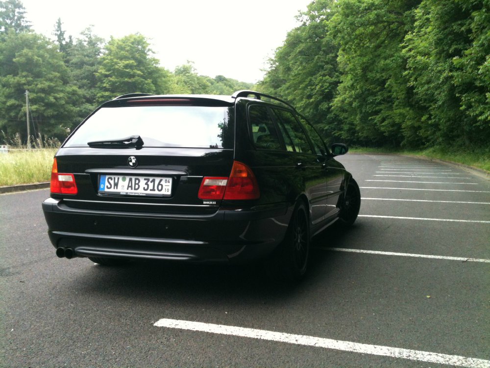 OEM / Oldschool Touring - 3er BMW - E46