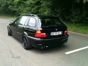 OEM / Oldschool Touring - 3er BMW - E46