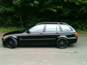 OEM / Oldschool Touring - 3er BMW - E46