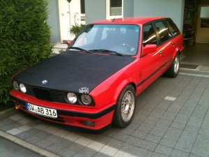 VERKAUFT!!! 318i Touring - 3er BMW - E30 VERKAUFT!!! 318i Touring - 3er BMW - E30