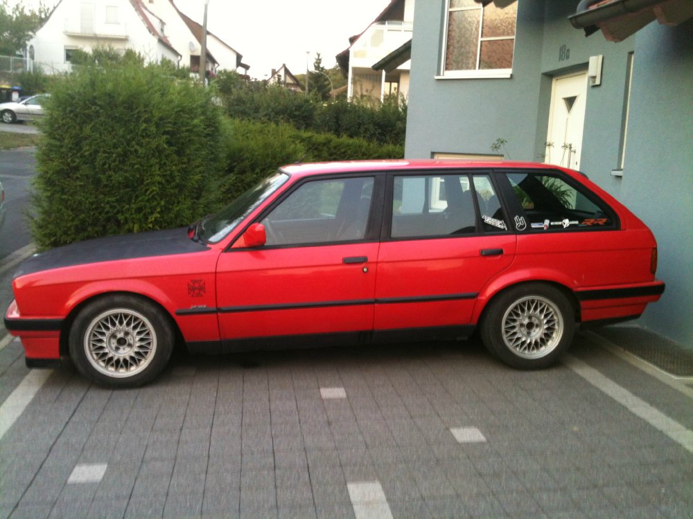 VERKAUFT!!! 318i Touring - 3er BMW - E30