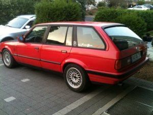 VERKAUFT!!! 318i Touring - 3er BMW - E30 VERKAUFT!!! 318i Touring - 3er BMW - E30