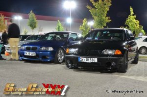 OEM / Oldschool Touring - 3er BMW - E46