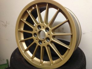 OEM / Oldschool Touring - 3er BMW - E46