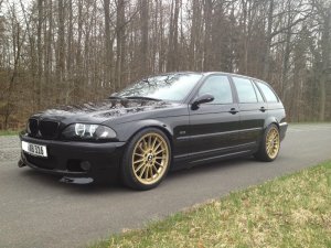 OEM / Oldschool Touring - 3er BMW - E46