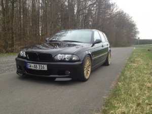 OEM / Oldschool Touring - 3er BMW - E46