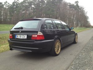 OEM / Oldschool Touring - 3er BMW - E46