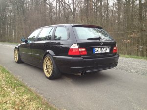OEM / Oldschool Touring - 3er BMW - E46