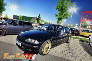 OEM / Oldschool Touring - 3er BMW - E46