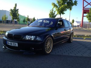 OEM / Oldschool Touring - 3er BMW - E46