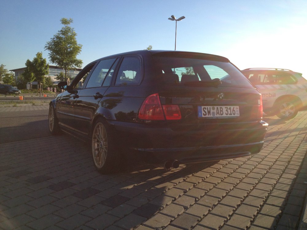 OEM / Oldschool Touring - 3er BMW - E46