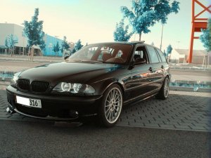 OEM / Oldschool Touring - 3er BMW - E46