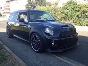 Mini Clubman JCW - Fotostories weiterer BMW Modelle