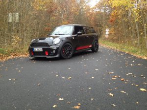 Mini Clubman JCW - Fotostories weiterer BMW Modelle