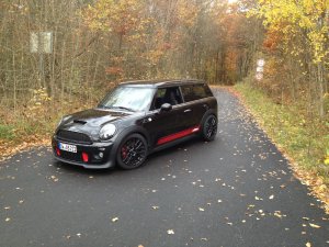 Mini Clubman JCW - Fotostories weiterer BMW Modelle