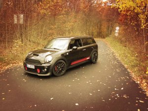 Mini Clubman JCW - Fotostories weiterer BMW Modelle