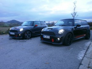 Mini Clubman JCW - Fotostories weiterer BMW Modelle