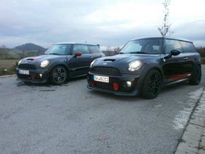 Mini Clubman JCW - Fotostories weiterer BMW Modelle