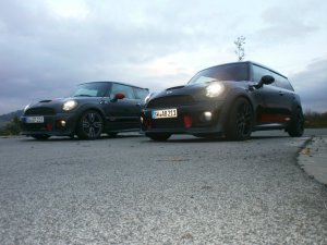 Mini Clubman JCW - Fotostories weiterer BMW Modelle