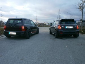 Mini Clubman JCW - Fotostories weiterer BMW Modelle