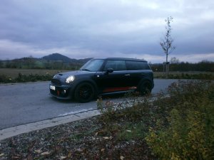 Mini Clubman JCW - Fotostories weiterer BMW Modelle