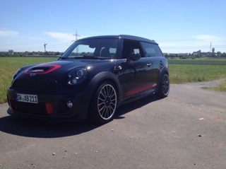 Mini Clubman JCW - Fotostories weiterer BMW Modelle