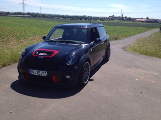 Mini Clubman JCW - Fotostories weiterer BMW Modelle