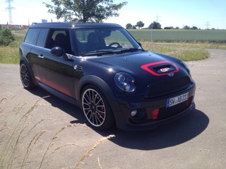 Mini Clubman JCW - Fotostories weiterer BMW Modelle