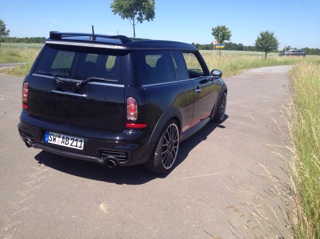 Mini Clubman JCW - Fotostories weiterer BMW Modelle