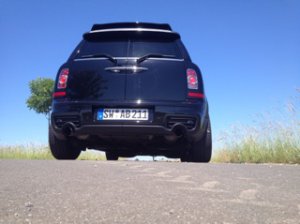 Mini Clubman JCW - Fotostories weiterer BMW Modelle