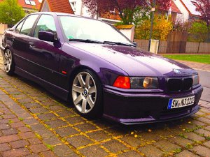 LOW'n Daily Driven - 3er BMW - E36