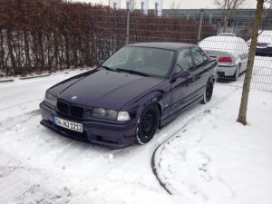 LOW'n Daily Driven - 3er BMW - E36