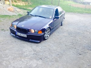 LOW'n Daily Driven - 3er BMW - E36