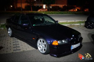 LOW'n Daily Driven - 3er BMW - E36