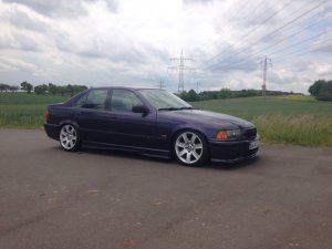 LOW'n Daily Driven - 3er BMW - E36