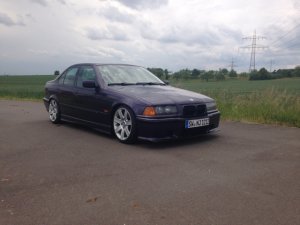 LOW'n Daily Driven - 3er BMW - E36