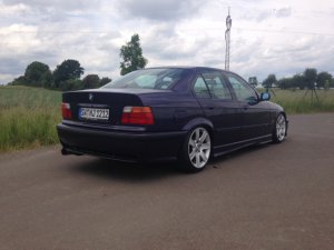 LOW'n Daily Driven - 3er BMW - E36