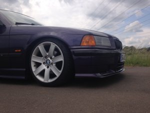 LOW'n Daily Driven - 3er BMW - E36