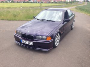 LOW'n Daily Driven - 3er BMW - E36