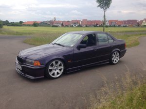 LOW'n Daily Driven - 3er BMW - E36