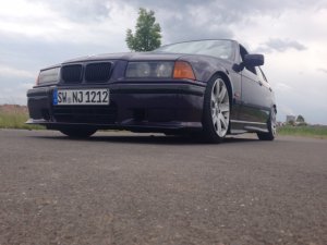 LOW'n Daily Driven - 3er BMW - E36