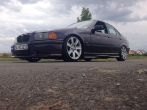 LOW'n Daily Driven - 3er BMW - E36