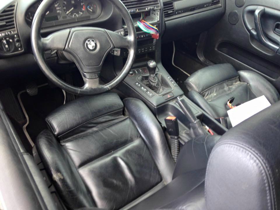 328i Cabrio >Update 02.03.2016< - 3er BMW - E36